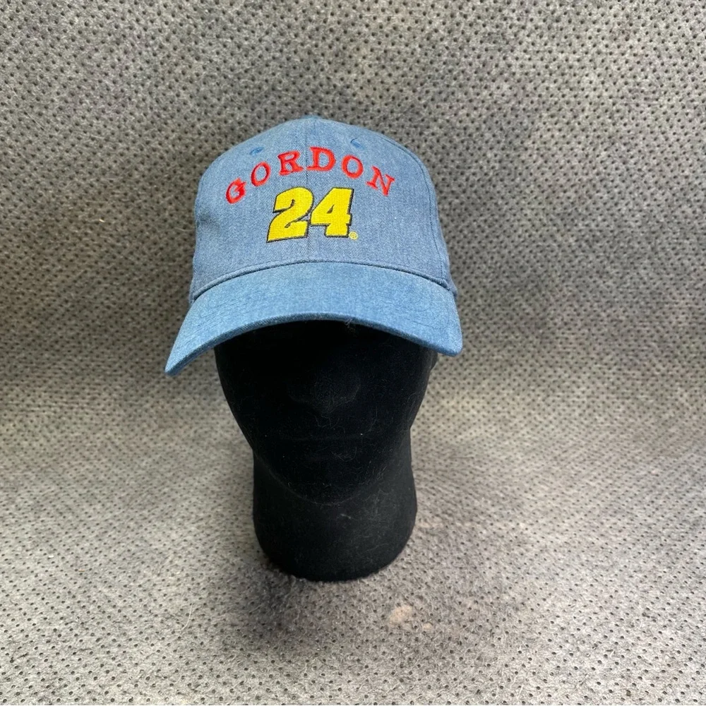 Vintage NASCAR Jeff Gordon Hat One Size Men’s
